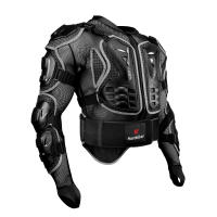 Chaqueta De Motocross HEROBIKER Para Hombres Con Armadura Protección Para Ciclismo Y Motocicleta Material De EVA Y PP - details 12