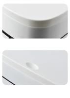 Bandeja De Basura Grande De 10/12L Para Cocina Y Baño Recipiente De Residuos De Capacidad Grande Impermeable Accesorios De Cocina - details 17
