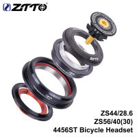 ZTTO Montura De Bicicleta MTB Y Carretera CNC 1 1/8 "-1 1/2" 1.5 Tapered 28.6 Tubo Recto Interior De Guía De Manillar De Aleación De Aluminio - details 15