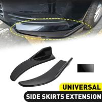 Accesorios De Modificación De Parachoques Trasero Universal Para Coche Con Spoiler Y Labios Frontales Y Traseros - details 0