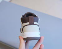 Zapatillas Infantiles Antideslizantes Moda Niños Niñas Zapatos Deportivos Casuales Transversales Primavera Otoño Invierno - details 14