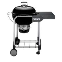 Verdecora Barbacoa Weber Performer GBS 57cm Negro - Barbacoa de Carbón - Parrillas con bisagras de acero - details 1