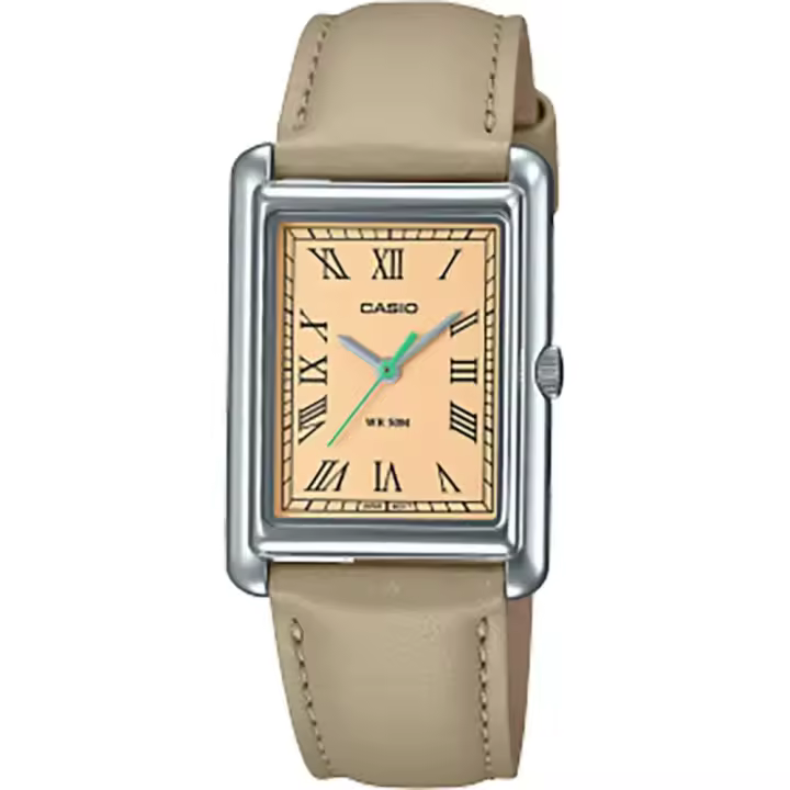 Casio Reloj Ltp-b165l-5bvef Dorado Mujer - 1