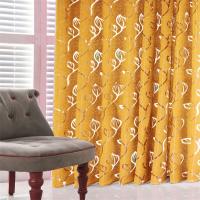 Cortinas De Tulle Sombreadas Con Vinateras Para Decoración De Sala De Estar Y Cocina Modernas Cortinas De Voile Organza Transparentes Para Ventanas Estilo Europeo Y Americano - details 13