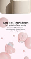 Auriculares Inalámbricos Erazer XT91 OWS Con Bluetooth 5.4 Estuche De Carga Micrófono Resistencia a Ruido Alta Calidad De Sonido Para Deportes - details 2