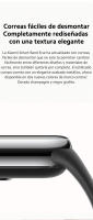 Xiaomi Smart Band 8｜1.62" AMOLED, Batería hasta 16 días, Monitoreo de salud, 150 modos de entrenamiento| - details 6
