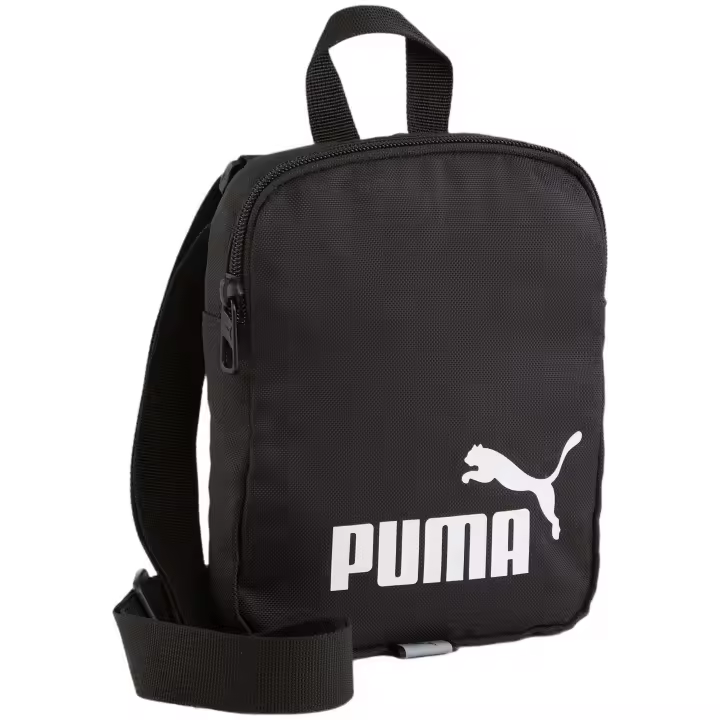 Mochila Puma Phase para hombre en color negro - 1