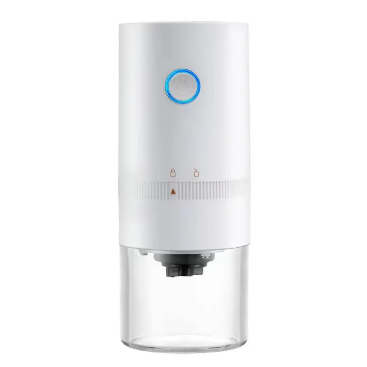 SSTIO Cafetera Portátil de Cápsulas Espresso Eléctrica, cafetera de viaje para camping, cafetera de coche, USB-C de Caja autocalentable con café molido y cápsulas para caravanas, senderismo, oficinas - 1