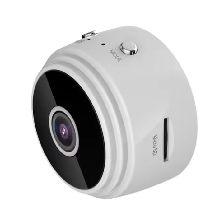 Cámara Mini A9 Wifi 1080P HD Grabadora Wireless Vigilancia Cámara De Seguridad Video Resolución Full-HD Mini Camcorder - 1