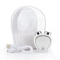 Dispositivo De Masaje Facial Portátil Recargable Por USB Multifuncional Para Belleza Y Cuidado De La Piel Material Plástico - details 1