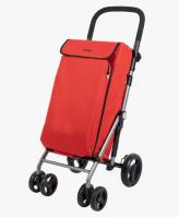 Carlett Carro de la compra plegable 4 ruedas con freno Lite Duo - details 4