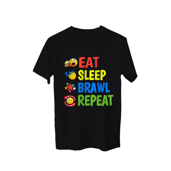 Camiseta Stars Brawl. Varios colores. Todas las tallas. - 1