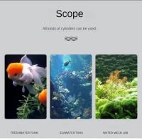 Termómetro Electrónico LCD Para Acuario Medidor De Temperatura Para Tanque De Peces Accesorios De Medición De Temperatura - details 2