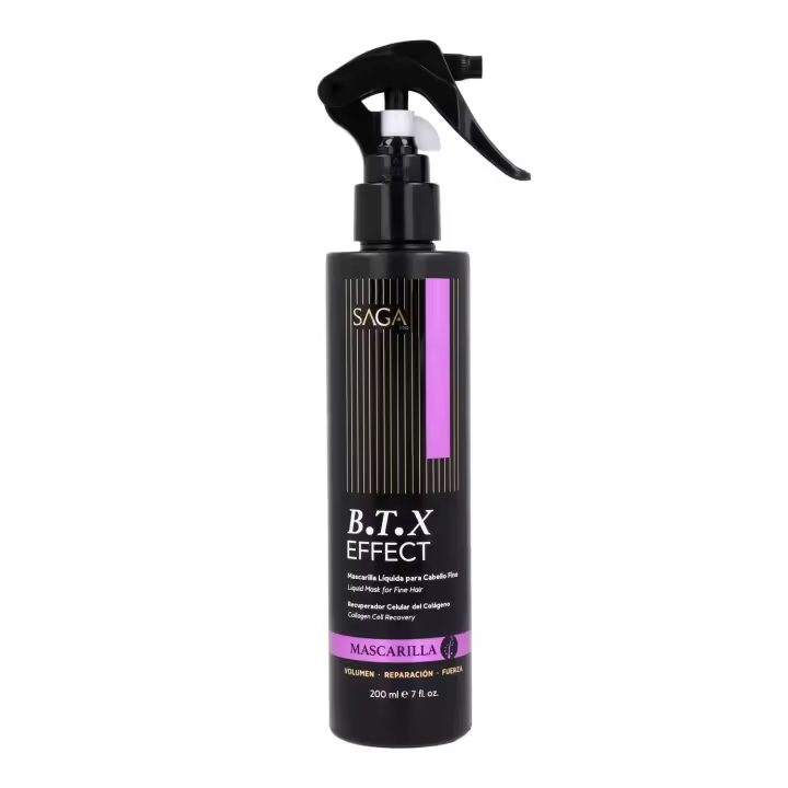 btx saga mascarilla liquida 200ml - 1