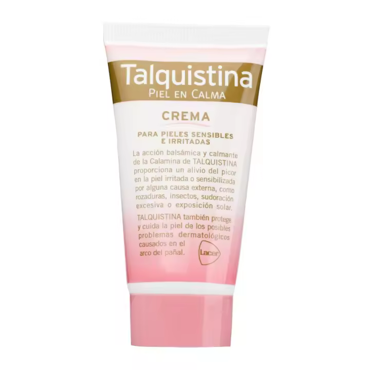 Talquistina crema 50 ml - 1