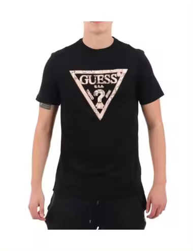 GUESS CAMISETA GUESS M5GI06 I3Z14 JBLK - 1