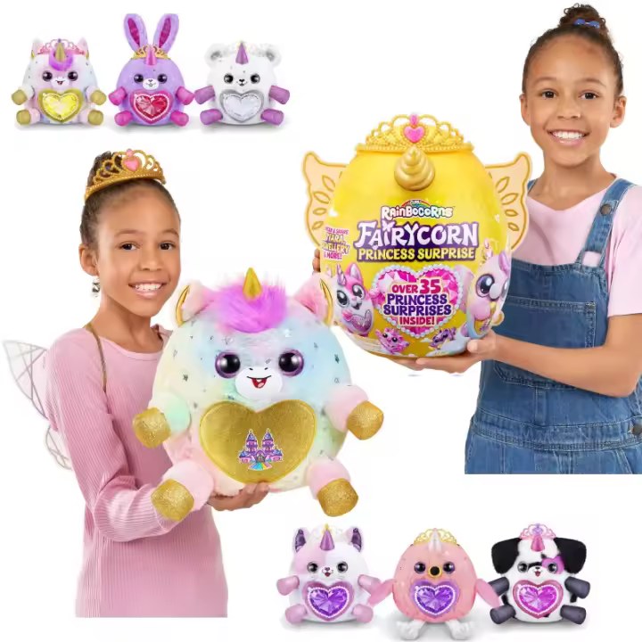Rainbocorns Fairycorn Princesa (ALEATORIO) - 1