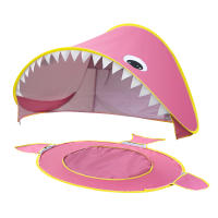 Carpa De Playa Para Bebé Con Piscina Protección UV Pop up Portátil Sombrilla Para Niños Material De Poliéster Edad Recomendada 3-12 Años - details 5