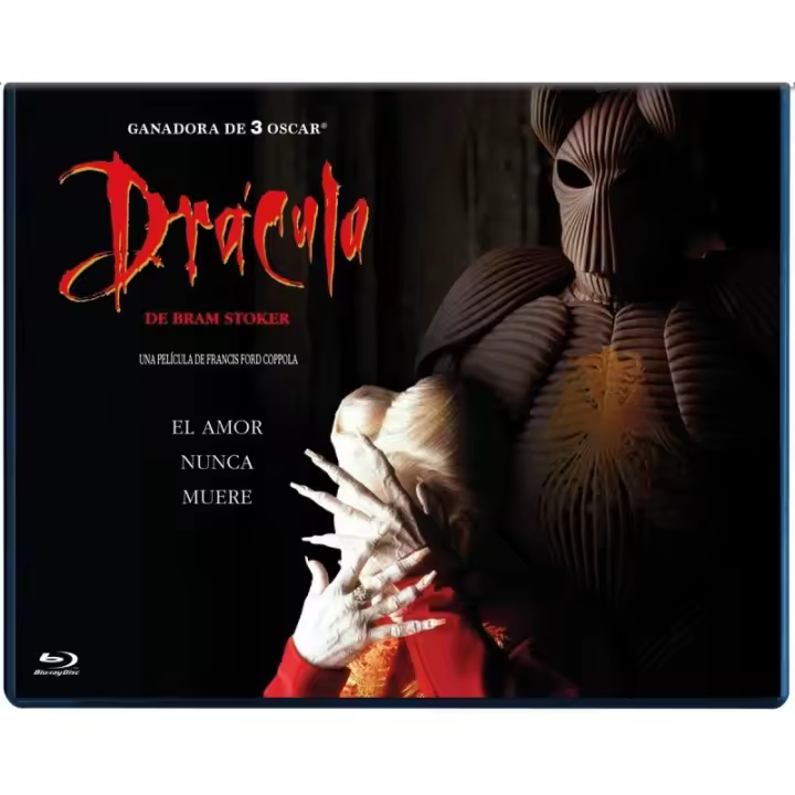 Drácula De Bram Stocker - Edición Horizontal [Blu-ray] - 1