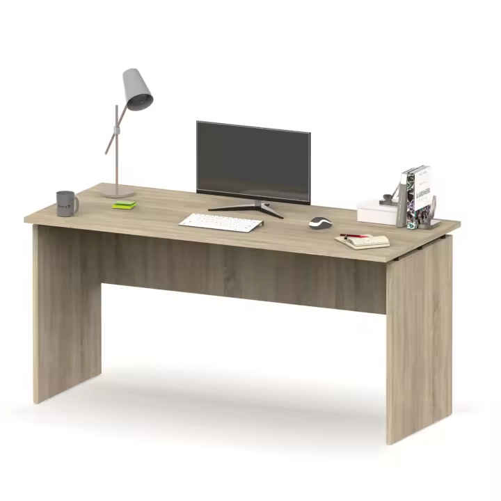 Pack Oficina Scaled Estilo Moderno Color Roble Cambrian - 1
