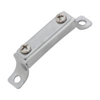 Ajustable Regulador De Strainer Para Batería De Tambor Metálico De Aleación De Zinc Accesorios De Instrumentos Musicales Color Plata - details 2
