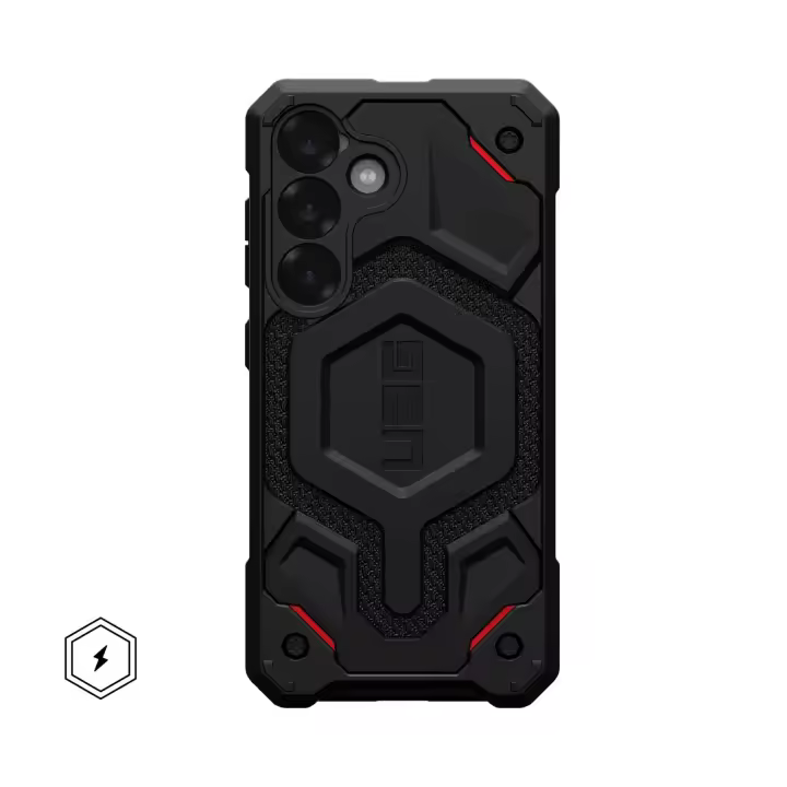 Funda de Kevlar UAG Monarch Pro Samsung Galaxy S25 Accesorios de Electrónica Fundas de Teléfono - 1