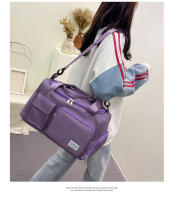 Bolso De Mano Para Mamá Bolsa De Diaper Grande Capacidad Para Bebé Bolsa De Viaje Ligera Unisex Deportes Para Hombres Maternidad - details 31