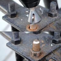 1PC Herramienta De Chamfer Externo Para Borrado De Acero Inoxidable 28mm Bit De Taladro Eliminación De Arrugas Para Todas Las Kinds De Taladro - details 5