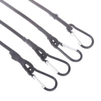 Cordones Elásticos De Bungee Con Gancho Para Maletero De Coche Accesorios Para Bicicletas Ligeros Tamaños 30/60/90/120cm - details 6
