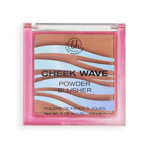 POWDER BLUSHER CHEEK WAVE BH COSMETICS 6.5G SOFT SANDS — oferta en Miravia