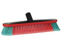 VIKAN  475752 CEPILLO PARA AUTOMÓVIL C / EL PASO DEL AGUA, 370 MM LONGITUD, SUAVE / PARTIDO, NEGRO - details 0