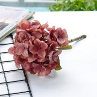 Retro Europeo Hiedra Artificial Para Vajillas Accesorios De Decoración Para Bodas Y Jardines Material Falso Flor Silken - details 3
