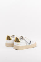 Lyla Wang Zapatillas deportivas mujer Corina con cordones piel sintética plantilla acolchada - details 1