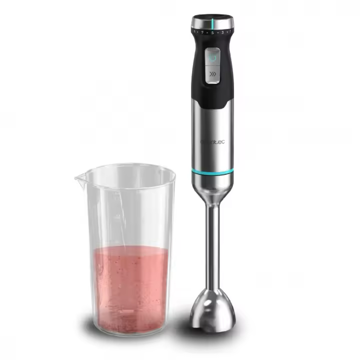 Batidora de mano Power Pulsar 2300MAX Cecotec - 1