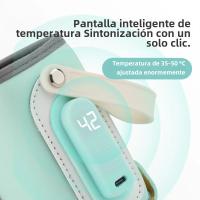 Dr.isla-calentador portátil de biberones para bebé, calentador de biberones de alimentación, calentador de viaje con cubierta USB, calentador de biberones para exteriores - details 20