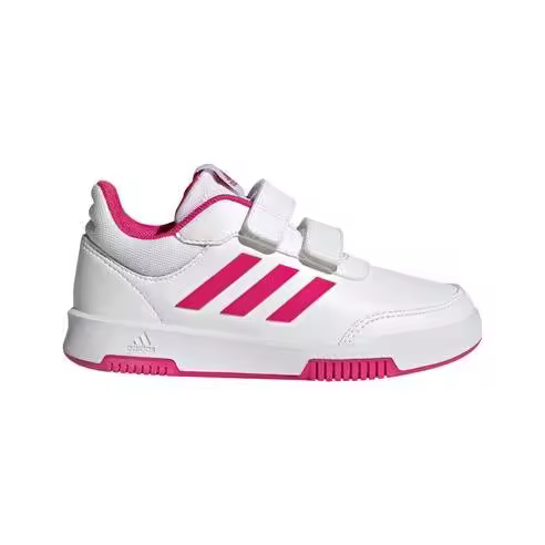 ZAPATILLAS SNEAKERS VELCRO NIÑO NIÑA ADIDAS TENSAUR SPORT 2.0 CF BLANCO FUCSIA GW6451 - 1