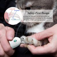 Tijeras De Uñas Para Perros Y Gatos Profesionales Con Bloqueo De Seguridad Adecuadas Para Perros Gatos Conejos Y Guineos - details 5