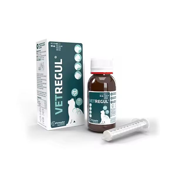 PHARMADIET VETREGUL GEL 50 ML - 1