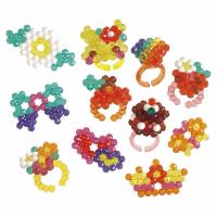 Juguete De Rompecabezas DIY Con 4 Piezas De Bolas Pegajosas Para Manualidades Y Juegos Educativos Para Niños - details 9