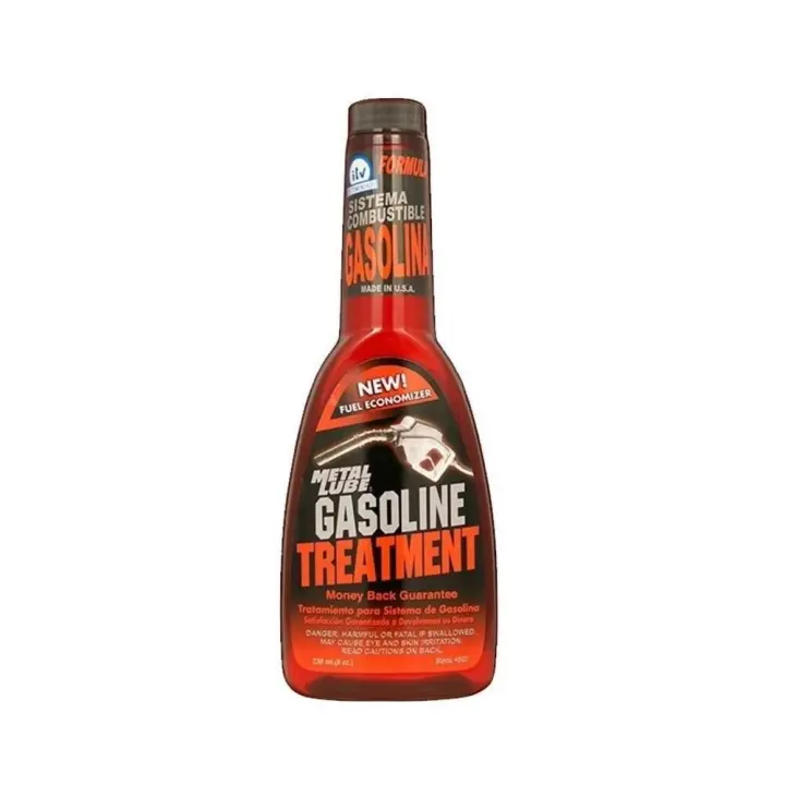 Metal Lube Tratamiento Gasolina - 1