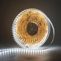 Tira De LED De Espectro Completo 24V 5M 10M 120Leds/m IP20 Luz Blanca Fría/cálida/natural Flexible Para Lectura Y Trabajo - details 5