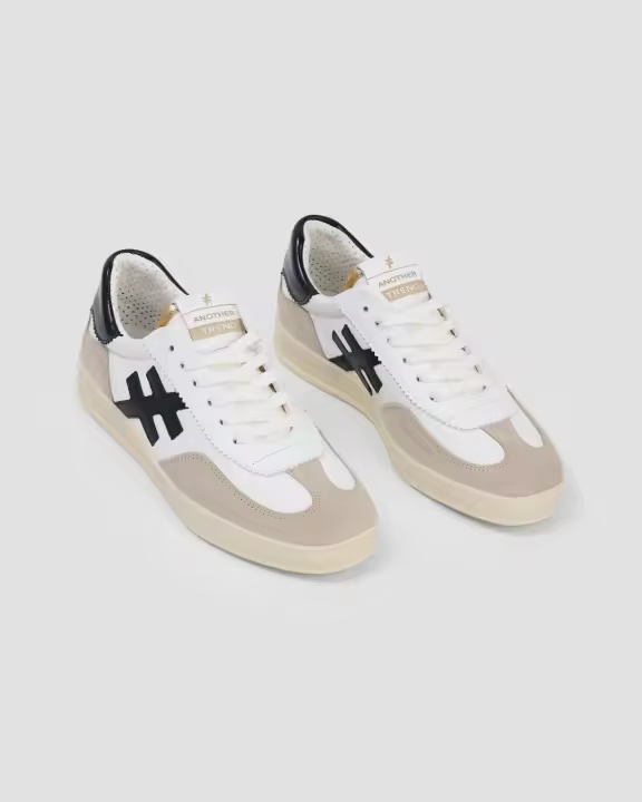 Deportivo Another Trend A0323100 Blanco Piel Another Trend - 1