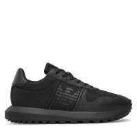 Emporio Armani Zapatillas Hombre Negro X4X640 XN949 K001 - details 1