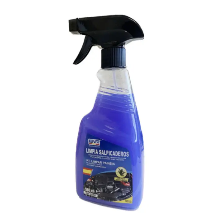 LIMPIA SALPICADEROS PERFUME DE ANTITABACO 500 ML - 1