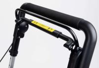 Carlett Carro de la compra con asiento plegable Comfort - details 0