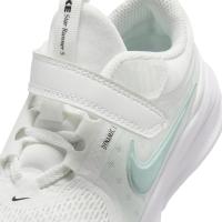 Zapatilla Nike Star Runner 5 (PS) blancas - Calzado de running con cierre de velcro para niños - HF7005 104 - details 1