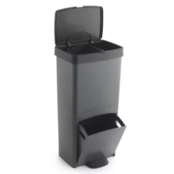 SP Berner Sp-berner CUBO RECICLAJE 11505 70L - Organización Eficiente - 1