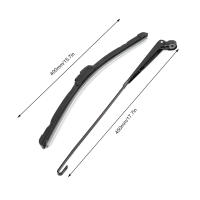 Kit De Repuesto Manual Para Limpiaparabrisas UTV Hoja De Limpieza Universal Compatible Con Varios Modelos De UTV - details 3