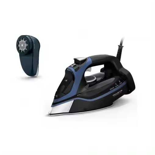 PLANCHA ROWENTA DW9411JA STEAMFORCE 3000W  QUITAPELUSAS - 1