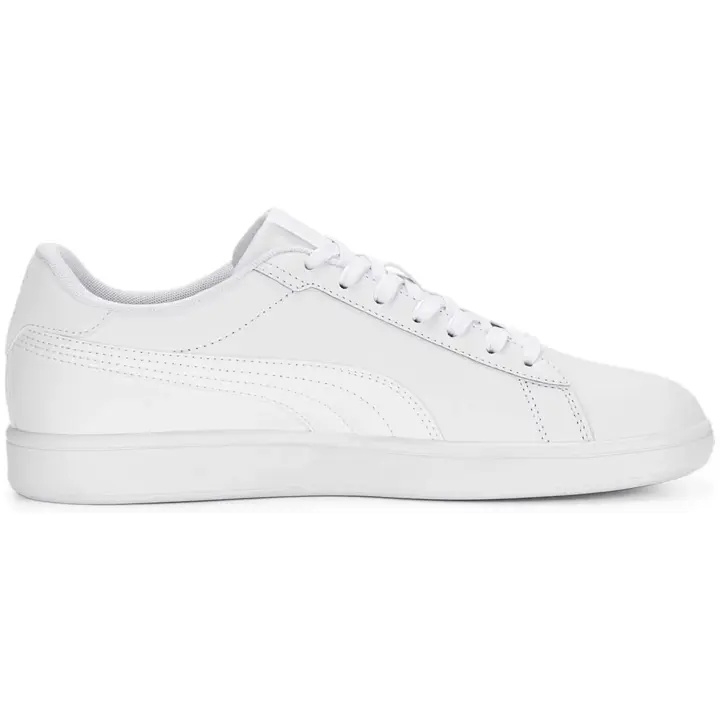 Zapatillas Puma Smash 3.0 Lace Up para hombre en color blanco - 1